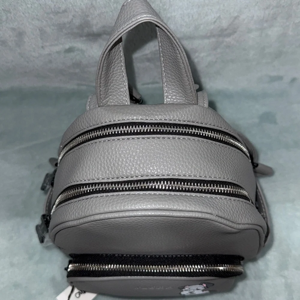 Marc Tetro Schnauzer mini backpack.